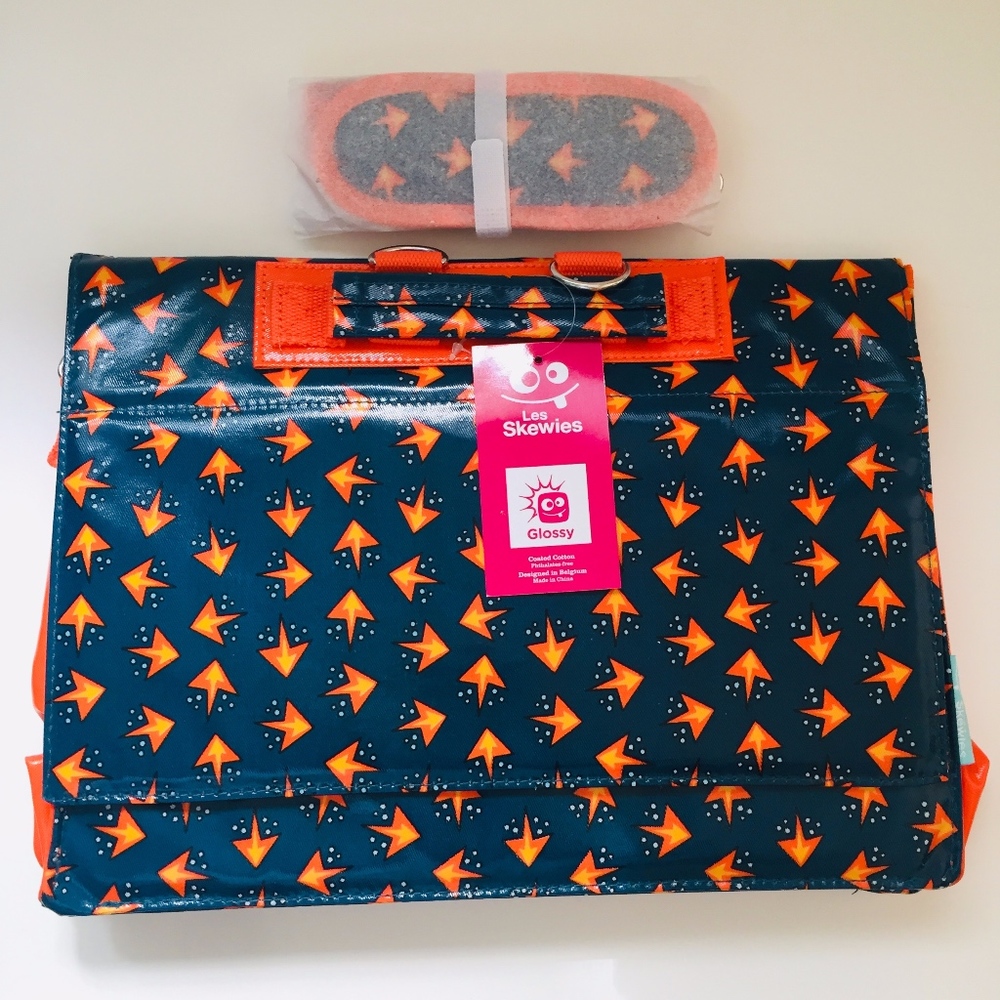 Les Skewies | Hybrid Comets Convertible Backpack